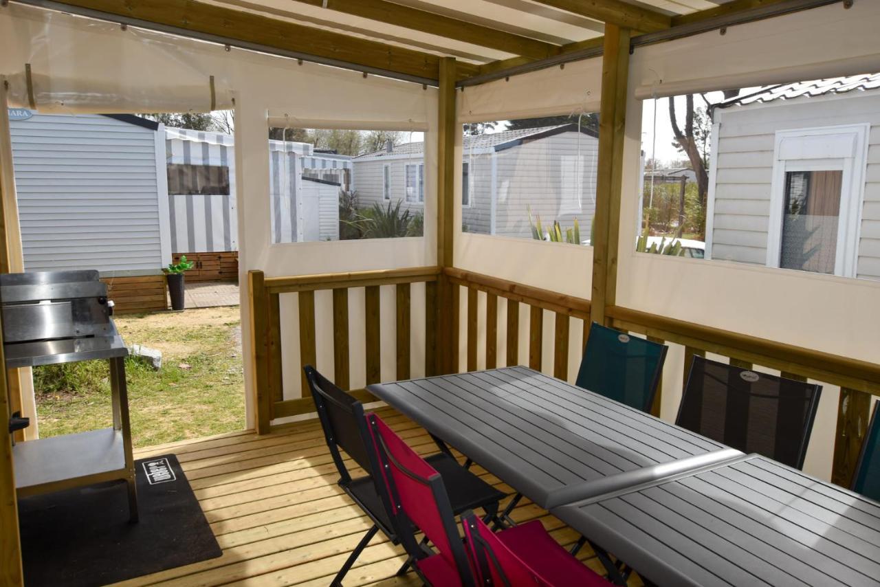 圣伊莱尔·德列La Roseliere ❁ Piscine ❁ Tranquillite公寓 外观 照片